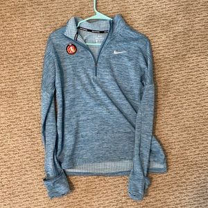 ecnl nike quarter zip